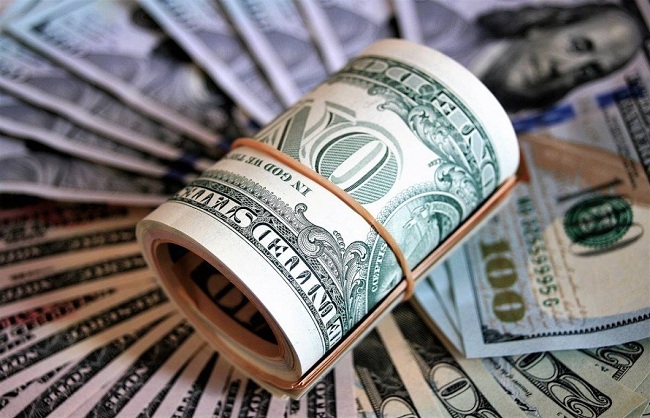 देश का विदेशी मुद्रा भंडार 2.97 अरब डॉलर बढ़कर 619 अरब डॉलर पर