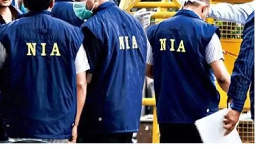 देश विरोधी साजिश मामले में एनआईए की टीम ने बलिया में 11 जगहों पर की छापेमारी