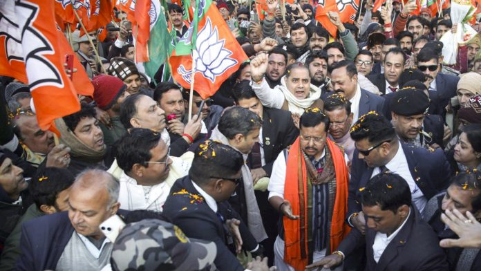 2027-विधानसभा-चुनाव-के-लिए-बीजेपी-की-तैयारी-शुरू,-11-जिला-अध्यक्ष-चुने