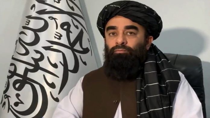 अफगान-सरकार-के-प्रवक्ता-की-दो-टूक-बात,-भारत-को-लेकर-पूछे-गए-सवाल-पर-दिया-खरा-जवाब