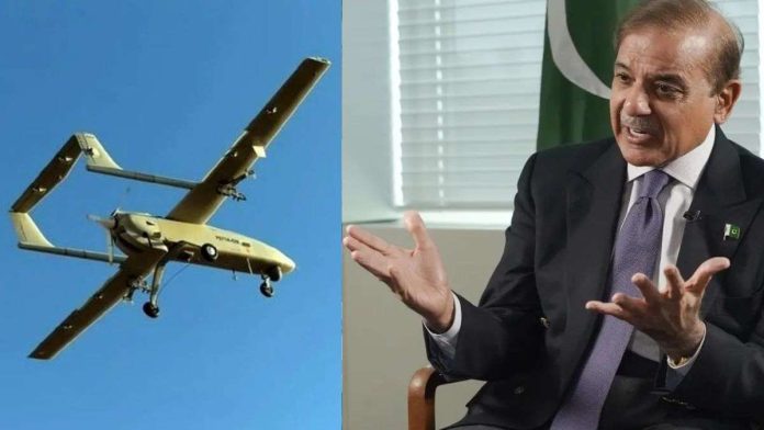 pak-afghanistan-war:-तालिबान-ने-लिया-बदला,-शहबाज-के-दफ्तर-समेत-कई-पाक-सैन्य-ठिकानों-पर-किए-ड्रोन-हमले