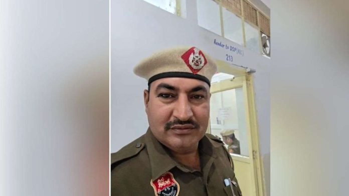 कैथल-में-हेड-कांस्टेबल-के-आरोप-से-हड़कंप,-“dsp-ने-नशे-के-केस-में-फंसाने-की-धमकी-दी”