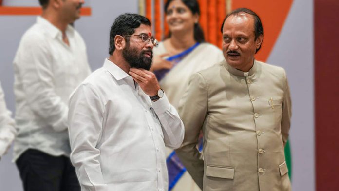 महायुति-सरकार-में-एकनाथ-शिंदे,-अजित-पवार-का-‘घुट-रहा-दम,-कांग्रेस-से-मिला-सकते-हैं-हाथ’!-महाराष्ट्र-की-राजनीति-में-नया-भूचाल