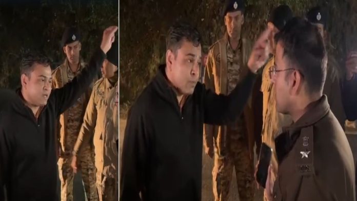 शिमला-के-sp-के-सामने-डटे-रहने-वाले-दिल्ली-पुलिस-के-acp-राहुल-विक्रम-कौन-हैं?