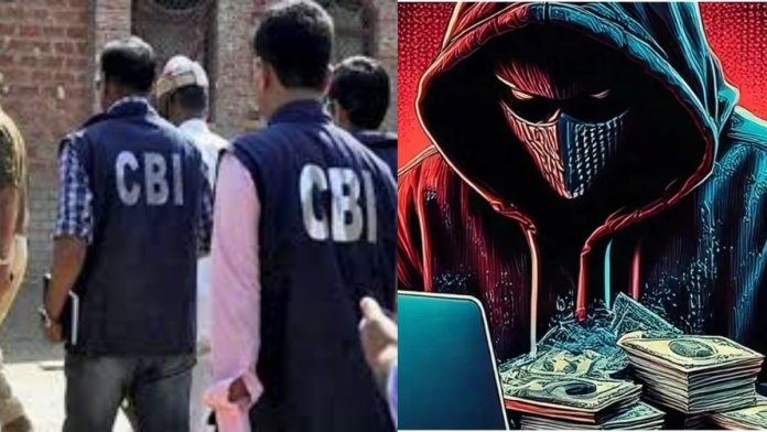 डिजिटल-अरेस्ट-के-खिलाफ-cbi-ने-कर-दी-बड़ी-कार्रवाई,-6-राज्यों-में-की-छापेमारी