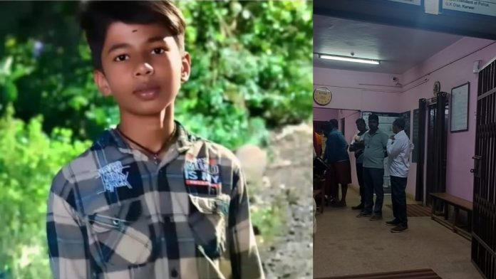 झगड़े-में-बीच-बचाव-करने-गया-था-छात्र,-सीने-पर-लग-गया-जोरदार-मुक्का,-अस्पताल-में-हो-गई-मौत झगड़े-में-बीच-बचाव-करने-गया-था-छात्र,-सीने-पर-लग-गया-जोरदार-मुक्का,-अस्पताल-में-हो-गई-मौत