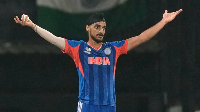 अर्शदीप-सिंह-ने-बताया-क्यों-उनके-पिता-को-wi-vs-sa-मैच-में-आया-था-गुस्सा,-फिर-किस-तरह