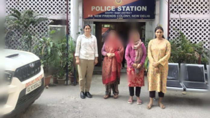 मेड-ने-ed-अधिकारी-बनकर-अपने-ही-मालिक-के-घर-मारा-छापा,-₹4-लाख-लूटे मेड-ने-ed-अधिकारी-बनकर-अपने-ही-मालिक-के-घर-मारा-छापा,-₹4-लाख-लूटे