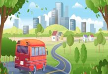 गांवों तक दौड़ेंगी निजी बसें, सीएम ग्राम परिवहन योजना से खुलेंगे नए रूट, मांगे आवेदन