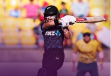 न्यूजीलैंड महिला टीम ने चौथे टी-20 में दक्षिण अफ्रीका को 6 विकेट से हराया, सीरीज में 3-1 की अजेय बढ़त