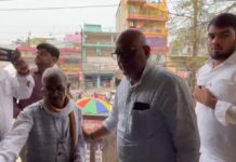 हिट एंड रन केस में मृतक उमेश के परिजनों को मिले एक करोड़ का मुआवजा व सरकारी नौकरी : अजय राय