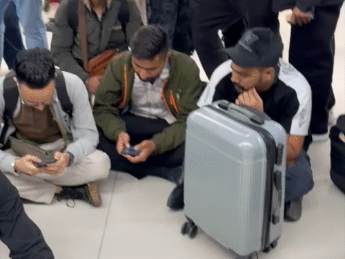 इजराइल-ईरान-जंग-में-फंसे-पंजाबी:-चंडीगढ़-पंजाब-से-दुबई-और-uae-आने-जाने-वाली-फ्लाइट्स-कैंसिल;-कल-सुबह-भी-उड़ान-नहीं-भरेंगी-–-amritsar-news इजराइल-ईरान-जंग-में-फंसे-पंजाबी:-चंडीगढ़-पंजाब-से-दुबई-और-uae-आने-जाने-वाली-फ्लाइट्स-कैंसिल;-कल-सुबह-भी-उड़ान-नहीं-भरेंगी-–-amritsar-news