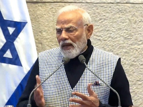 मोदी-को-इजराइली-संसद-का-सर्वोच्च-सम्मान:-pm-ने-हमास-हमले-की-निंदा-की,-कहा-आपका-दर्द-समझते-हैं;-नेतन्याहू-बोले-मोदी-एशिया-के-शेर मोदी-को-इजराइली-संसद-का-सर्वोच्च-सम्मान:-pm-ने-हमास-हमले-की-निंदा-की,-कहा-आपका-दर्द-समझते-हैं;-नेतन्याहू-बोले-मोदी-एशिया-के-शेर