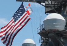 अमेरिका के न्यूक्लियर एयरक्राफ्ट कैरियर के टॉयलेट जाम: 45 मिनट लाइन में लगना पड़ रहा, मरम्मत के लिए टेक्नीशियन और सैनिकों में झड़प अमेरिका-के-न्यूक्लियर-एयरक्राफ्ट-कैरियर-के-टॉयलेट-जाम:-45-मिनट-लाइन-में-लगना-पड़-रहा,-मरम्मत-के-लिए-टेक्नीशियन-और-सैनिकों-में-झड़प