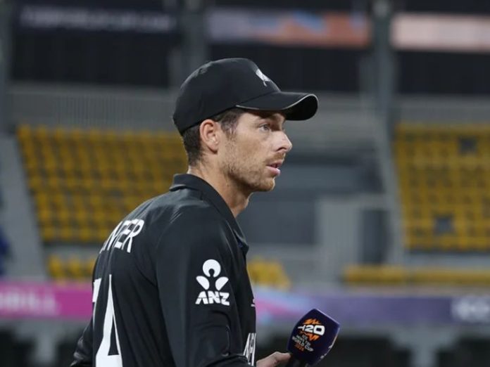 सैंटनर-बोले-चीजें-कंट्रोल-से-बाहर,-हम-दूसरों-के-भरोसे:-पेसर-मैट-हेनरी-न्यूजीलैंड-लौटे;-हैरी-ब्रूक-ने-कहा-बटलर-सेमीफाइनल-में-चलेंगे