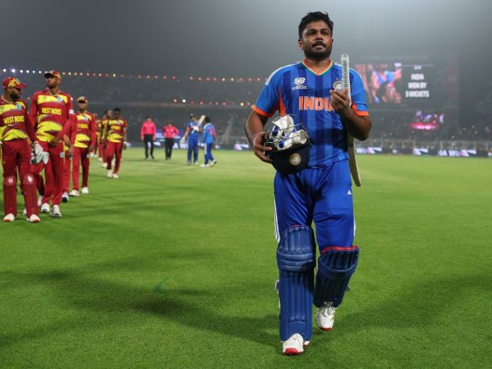 सैमसन-सेंचुरी-नहीं,-जीत-के-लिए-खेले-हफीज:-तेंदुलकर-बोले-संजू-को-देखना-शानदार-अनुभव;-प्रेशर-में-निखरे-सैमसन-वसीम-जाफर