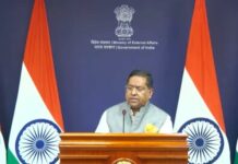 एलपीजी के चार जहाज भारत आए, शेष 20 जहाजों को लाने का प्रयास : विदेश मंत्रालय