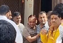 संदिग्ध परिस्थितियों में रेलवे ट्रैक पर मिला चिकित्सक के बेटे का शव