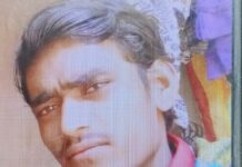 पत्नी के मायके जाने से क्षुब्ध युवक ने लगाई फांसी, माैत