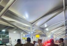 वाराणसी एयरपोर्ट पर यात्रियों से अभद्र व्यवहार करने वाले टैक्सी/ऑटो चालकों के खिलाफ अभियान