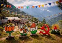 चुनाव 26 : दार्जिलिंग, कलिम्पोंग और कर्सियांग में पंच कोणीय मुकाबला, पहाड़ी सीटों पर दिलचस्प चुनावी जंग