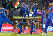 भारत बना टी20 विश्व कप चैंपियन, न्यूजीलैंड को 96 रन से हराकर तीसरी बार जीता खिताब