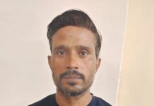 पचास हजार रुपये के इनामी गो- तस्कर को यूपी एसटीएफ ने किया गिरफ्तार