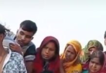 खेत में अज्ञात युवक का शव मिला, शरीर पर चोट के निशान पाए गए