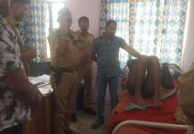 ट्रेन पर चढ़ते समय फिसले दरोगा, इलाज के दौरान मौत