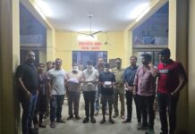 बरेली में तीन करोड़ की हेरोइन-स्मैक के साथ पिता और दो बेटे गिरफ्तार, दिल्ली तक फैला था नेटवर्क