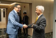 भारत और साइप्रस की ब्रसेल्स में रणनीतिक साझेदारी को मजबूत करने पर चर्चा