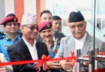 ओली ने जिस पुलिस हेडक्वार्टर का किया था उद्घाटन, उसी में गिरफ्तार कर लाए गए