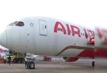 एयर इंडिया की लंदन जा रही फ्लाइट सात घंटे हवा में रहने के बाद दिल्ली लौटी