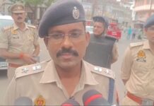 मऊ में लाशो के गाड़ने का मामला : जांच में जुटी पुलिस. जमीन सार्वजनिक मिली तो कार्यवाही की लटक सकती है तलवार