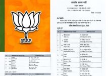 बंगाल विधानसभा चुनाव के लिए भाजपा ने 13 उम्मीदवारों की चौथी सूची जारी की