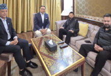 नेपाल मंत्रिमंडल गठन को लेकर मंथन तेज, प्रमुख पदों के लिए कड़ी प्रतिस्पर्धा