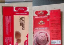 छिंदवाड़ा में दो ब्रांड की आइसक्रीम अमानक पाई गई, खाद्य सुरक्षा विभाग ने जारी किया नोटिस