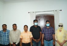 अंतरराष्ट्रीय किडनी माफिया का भंडाफोड़, छह गिरफ्तार