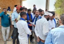 वाराणसी में डॉ भीमराव अम्बेडकर की प्रतिमा क्षतिग्रस्त, सात लोग गिरफ्तार