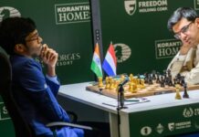 फिडे कैंडिडेट्स 2026: पहले दौर में आर. प्रज्ञानानंद की शानदार जीत, दिव्या और वैशाली ने खेल बराबरी पर छोड़ा