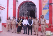 कारागार में निरुद्ध सभी बंदियों को पारदर्शिता के साथ उपलब्ध कराई जाएं निर्धारित सुविधाएं : जिला जज