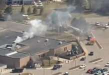 अमेरिका के मिशिगन में टेंपल इजराइल पर हमला, गोलीबारी में संदिग्ध की मौत