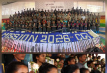 छत्तीसगढ़ में 108 माओवादियों ने किया आत्मसमर्पण