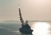 उत्तर कोरिया ने फिर किया क्रूज मिसाइल परीक्षण