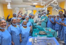 आईजीआईएमएस ने रचा इतिहास, बिहार में पहली रोबोटिक सर्जरी से निकली पित्ताशय की पथरी