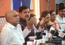 महिला आरक्षण बिल को लेकर मोहन यादव ने विपक्ष पर साधा निशाना, प्रदेशभर में आंदोलन का ऐलान