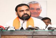 महिला आरक्षण विधेयक पर मुख्यमंत्री सम्राट चौधरी का विपक्ष पर हमला, बोले—नारी शक्ति के साथ हुआ धोखा