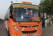 रोडवेज चालक और परिचालक को पीटा, मशीन और कैशबैग छीना