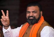 सम्राट चौधरी ने बिहार के 24 वे मुख्यमंत्री के रुप में ली शपथ