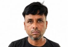 यूपी एसटीएफ और वाराणसी कैंट पुलिस ने 107 किग्रा गांजे के साथ तस्कर को दबोचा